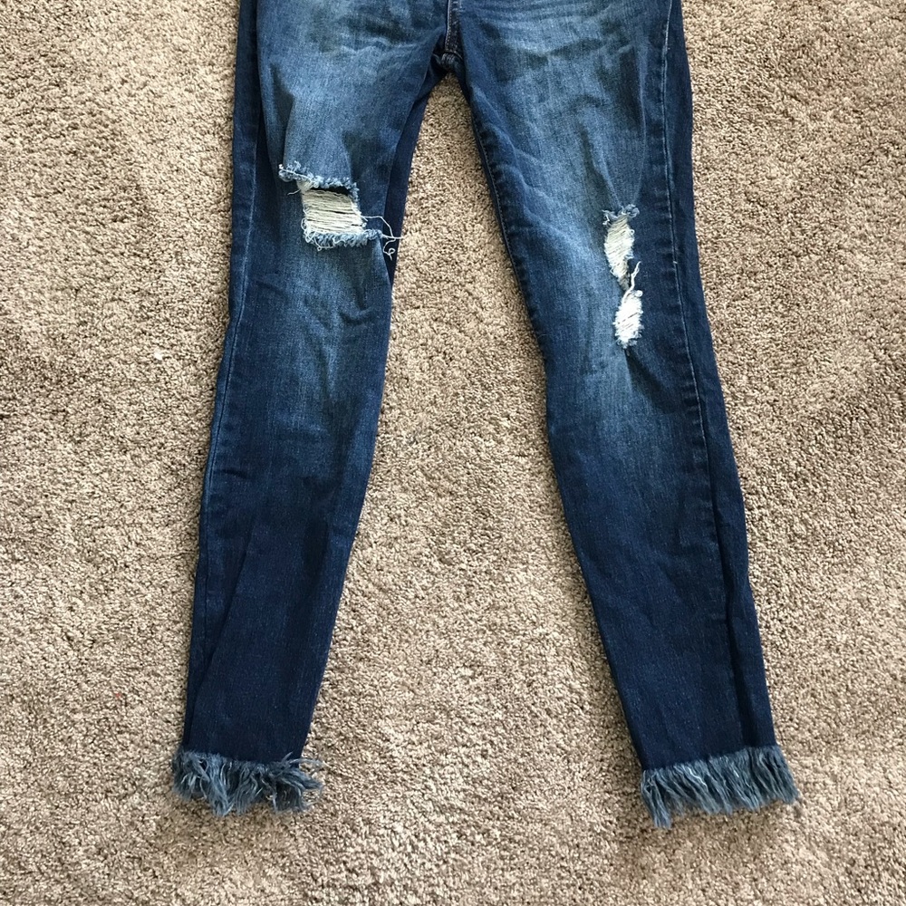 STS blue jeans